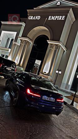 بي ام دبليو الفئة 3